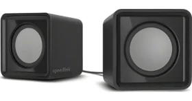 Speedlink TWOXO čierna / Reproduktory / Stereo / PC, tablet, smartphone (SL-810004-BK)