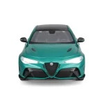 Bburago PLUS - Alfa Romeo Giulia GTA - Met Green