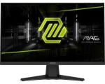 23.8" MSI MAG 244F čierna / Monitor / Rapid IPS / FHD / 200Hz / 0,5ms / HDMI + DP / VESA (9S6-3BC41H-001)