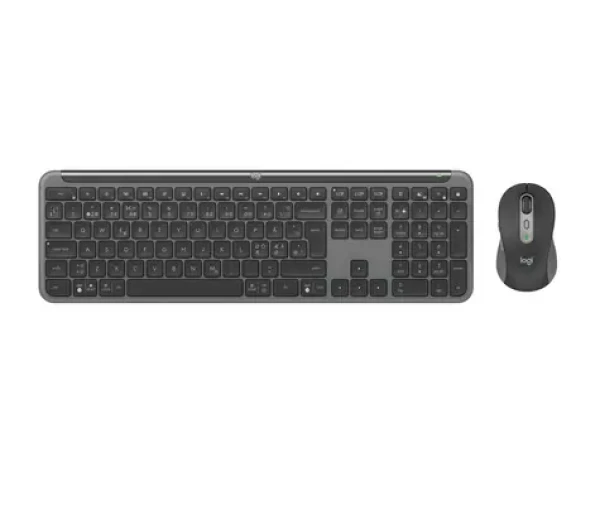 Logitech MK950 Signature Slim / Klávesnica + myš / bezdrôtová (920-012488)