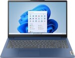 Lenovo Lenovo Ideapad Slim 3-15 - Ryzen 5 7530U | 15,6"-FHD | 16GB | 1TB | Win11Home | Modrý