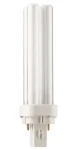 Philips PL-C / Kompaktná žiarivka / G24d-1 / 13 W (871150062084270)