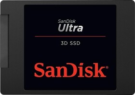 SanDisk Ultra 3D 500GB 2.5" SATA III (SDSSDH3-500G-G26)