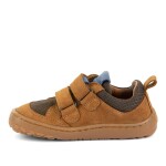 Detské barefoot tenisky BAZE COGNAC Froddo G3130271-34 - 24