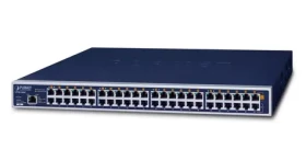 Planet UPOE-2400G / Switch / 24x GLAN / Ultra PoE / Managed / 19" (UPOE-2400G)