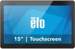 Elotouch 15.6IN I-SERIES 3 WIN11 FHD I5/8GB RAM 256GB SSD NO STAND BLACK