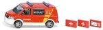 SIKU Super - ambulancia VW T6