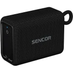 Sencor SSS 1400 čierna / Prenosný reproduktor / 5W / BT / IPX6 (8590669348961)