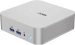 GEEKOM A8 strieborná / AMD RYZEN 9 8945HS 4GHz / 32GB DDR5 / 1TB SSD / Radeon 780M / W11P (GMA8R98945HS-321T-EU)
