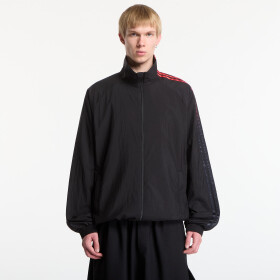 Bunda Y-3 Gradient 3 Stripes Nylon Track Top Black L