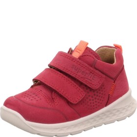 Dievčenské tenisky obuv Superfit BREEZE Red/Orange 1-000363-5040 - 21