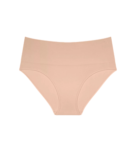 Triumph Dámske nohavičky Soft Sculpt Bandeau Maxi - BROWN - svetlohnedá 00EP - TRIUMPH BROWN 40