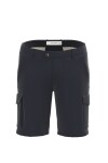 Pánske bermudy Payper MAJOR SHORTS Farba: Námornícka modrá, Veľkosť: 36 (S00279P1040800736)