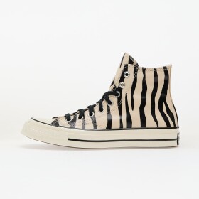 Tenisky Converse Glow-In-The-Dark Zebra Print Light Dune/ Black/ Egret EUR 41