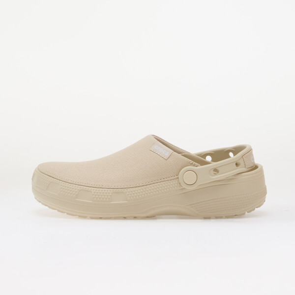 Tenisky Crocs Classic Crafted Clog Stucco EUR 37-38