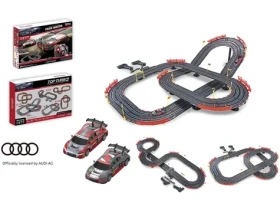 MaDe 26631 - Autodráha s licením Audi 790 cm