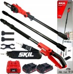 Sourcing CORDLESS POLE CHAINSAW 20CM SKIL 0650CA