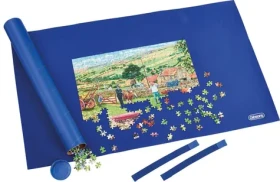 GIBSONS Rolovacia podložka na puzzle