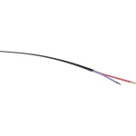 VER Niedervoltltg.2x2,5 Sp.100 energetický kabel 2 x 2.50 mm² čierna 100 m; VER Niedervoltltg.2x2,5 Sp.100