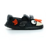 Nanga Fuzzi Pingu Dunkelgrau barefoot bačkory 25 EUR