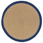 Garden Trading Prestieranie Seagrass Yelford Ink – set 4 ks