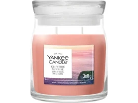Yankee Candle Cliffside Sunrise Signature Stredná (5038581181073)