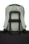 Batoh na notebook Travelite Basics Everyday Backpack Light green
