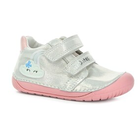 D.D.Step DDStep Silver S070-61244B celoročné členkové barefoot topánky 22 EUR
