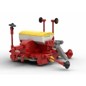 BRIXIES PLUS 222.799 Pöttinger Vitasem M - mechanický sejací stroj, 224 k