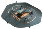 Sunnylife TJP11 / Pristávacia plocha pre drony / 80 cm / šesťhran / obojstranná (TJP11)