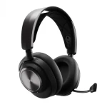 SteelSeries Arctis Nova Pro čierna / Herné bezdrôtové slúchadlá / mikrofón / BT 5.0 / USB-C / až 44h (61522)