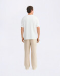 Thinking MU Thinking Mu Payaso Patch Aaron Tee WHITE L