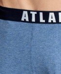 Boxerky Atlantic 3BMH-011 A'3 M-2XL bílá M