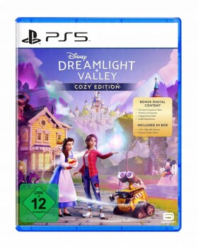 Sony Disney Dreamlight Valley: Cozy Edition