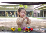 PlanToys PlanToys Včelie úle