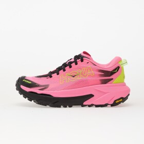 Tenisky Hoka® W Mafate 5 Neon Rose/ Black EUR 38