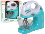 Mamido Set Mixer Bowl Blue Blender Domáce spotrebiče Light