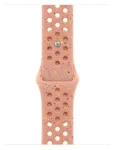 Apple Watch Nike Sport Band 42 mm Alpenglow Pink / Športový pásik pre Apple Watch / S/M (MGAQ4ZM/A)