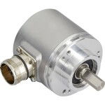 Posital Fraba absolútny rotačný snímač 1 ks OCD-S401B-0016-C060-PRL optické upínacia 58 mm; OCD-S401B-0016-C060-PRL