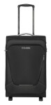 Palubný kufor Travelite Jetpack Slim 2 Cabin Black