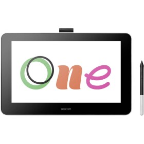 Wacom One 13 (DTC-133-W0B)