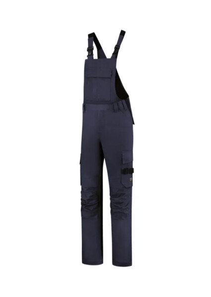 Pracovné nohavice Bib & Brace Twill Cordura unisex atrament 46