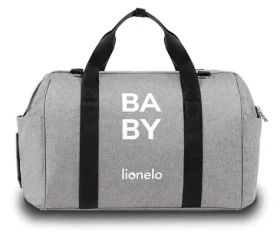 Lionelo Prebaľovacia taška Ida Grey Concrete (LAKCIDAXGYCCEXXXXXXX)