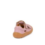 Dievčenské barefoot sandále SANDAL Pink Froddo G3150266-11 pink - 38