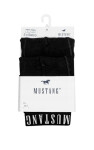 Boxerky Mustang 4270-1052 A'2 M-2XL černá XL