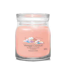 Yankee Candle Signature Watercolour Skies