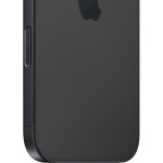 Apple iPhone 16 čierny