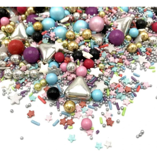 Dekorácie oslava 90g 0626 - Happy Sprinkles - Happy Sprinkles