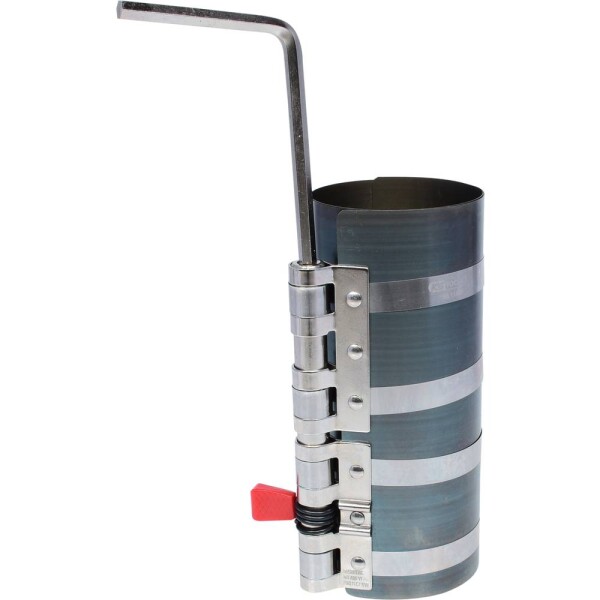 KS Tools 150.1144 Svorka piestneho krúžku, Ø 90-175mm, H=165mm; 150.1144