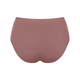 Dámske bavlnené midi nohavičky GO Daily - Sloggi 1141 0XXL